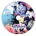 11 DVDs - Vampirina 1a temp + Ep 2a + Clipes e VampChat Kits