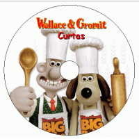 Wallace e Gromit - Curtas Filmes