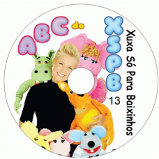 Xuxa Só Para Baixinhos 13 - ABC do XSPB Músicas