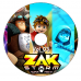 5 DVDs - Zak Storm Kits