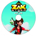 5 DVDs - Zak Storm Kits