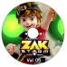 5 DVDs - Zak Storm Kits