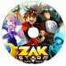 5 DVDs - Zak Storm Kits