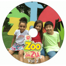 Zoo da Zu - Volume 03 Episódios