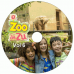 10 DVDs - Zoo Da Zu Kits